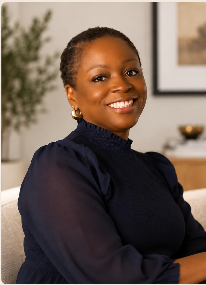 Patricia Wodi, MD, FAAP, BCC, PrepRoom College co-founder